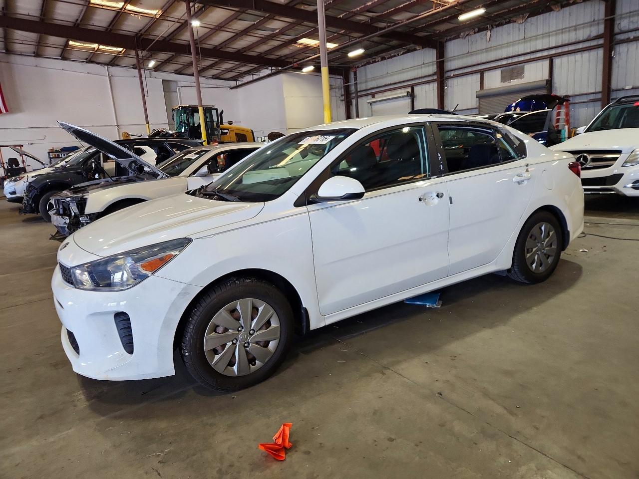 2020 KIA RIO LX, S