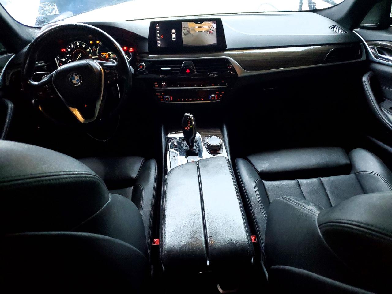 2018 BMW 530E