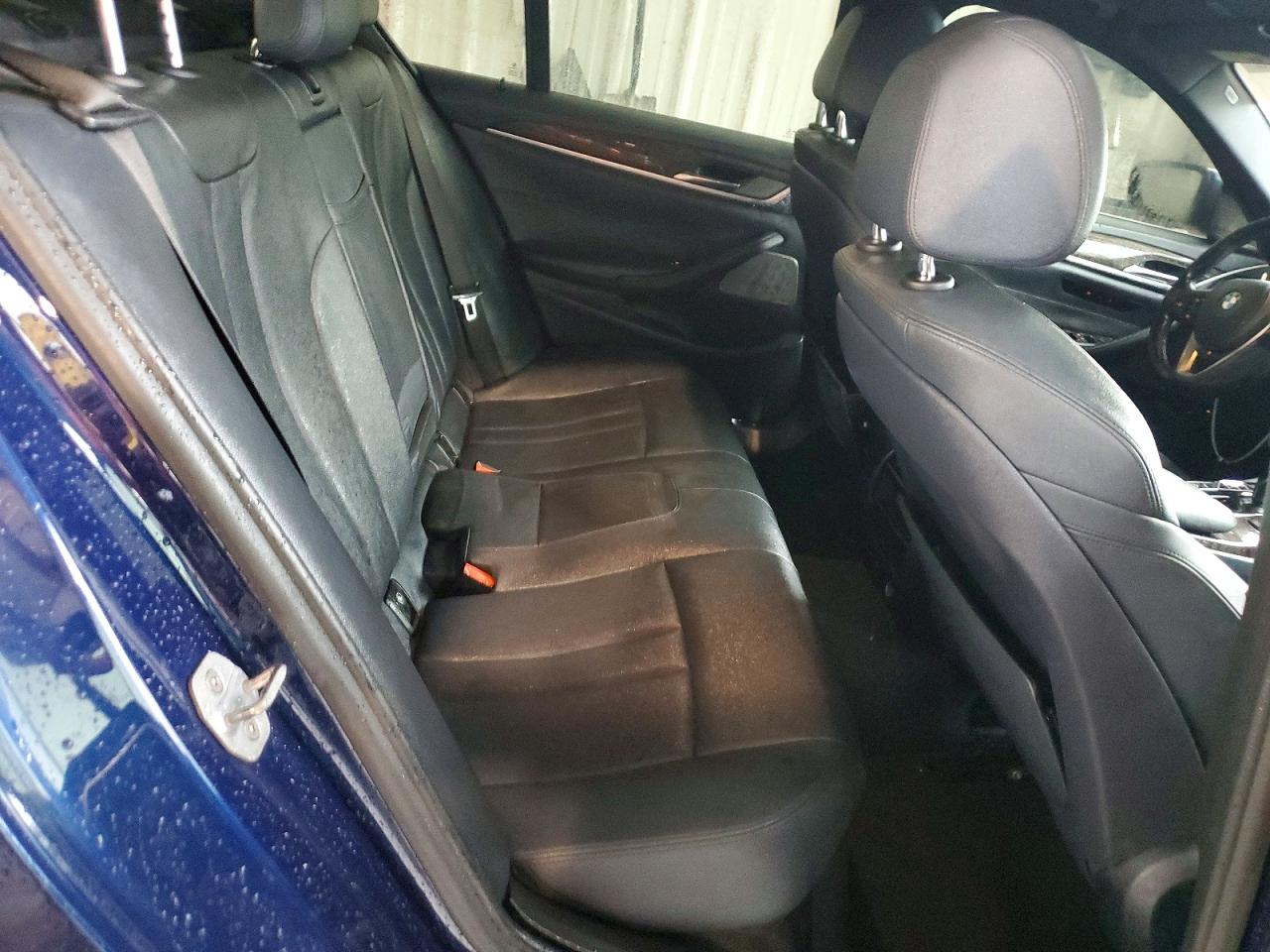 2018 BMW 530E