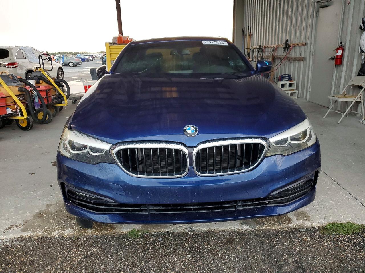 2018 BMW 530E