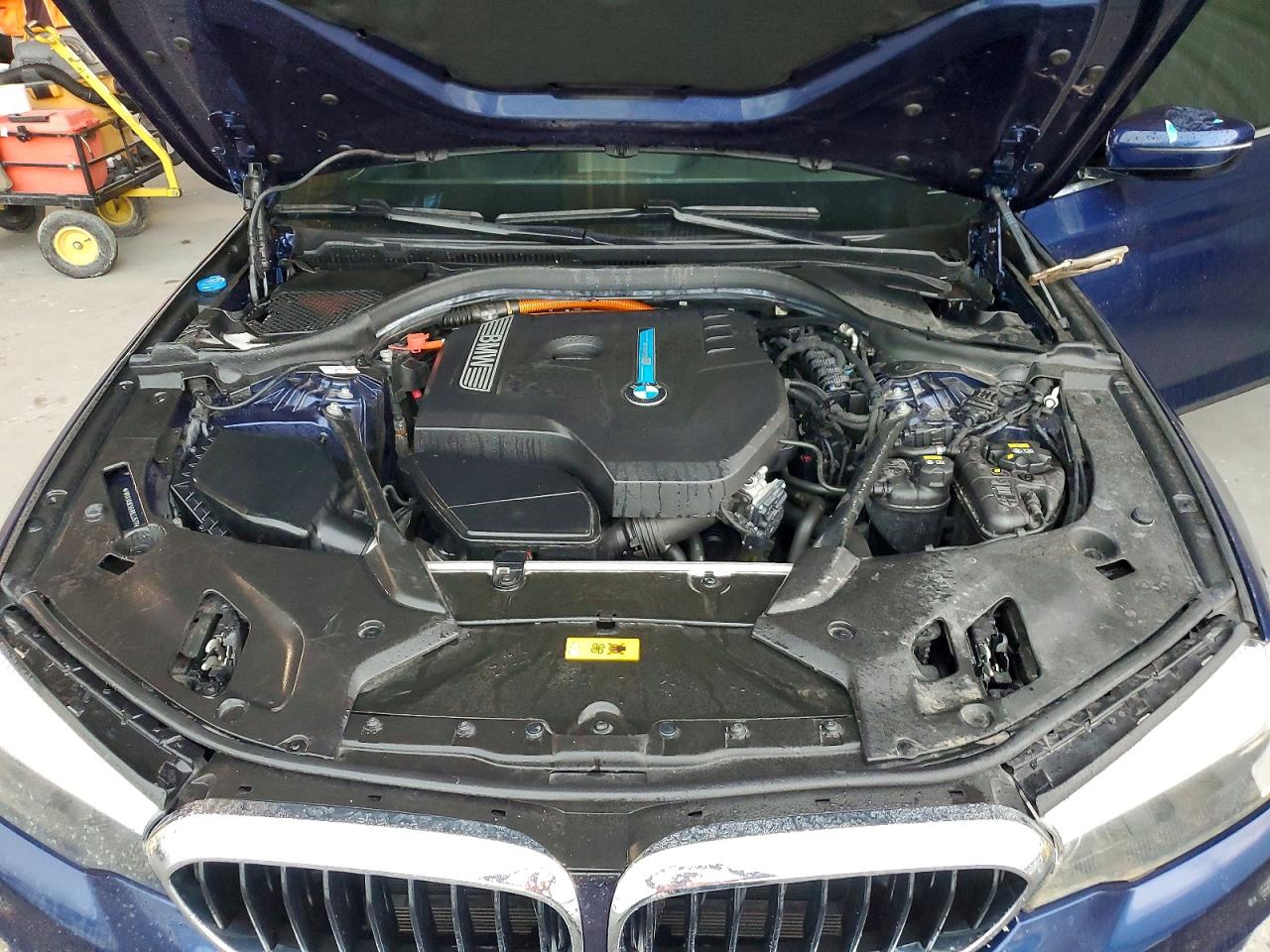 2018 BMW 530E