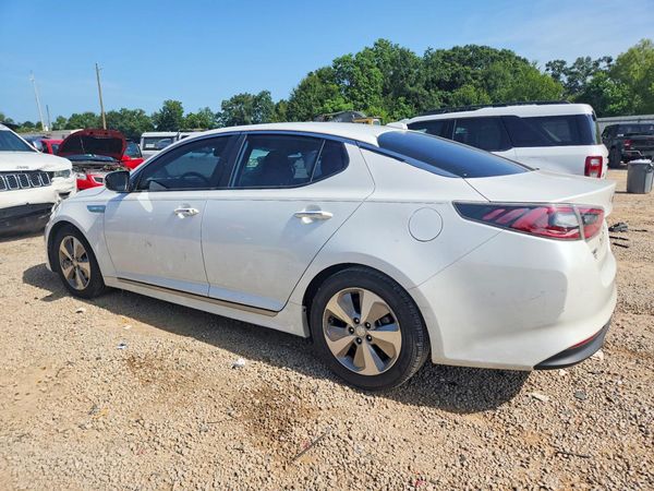 2015 KIA OPTIMA