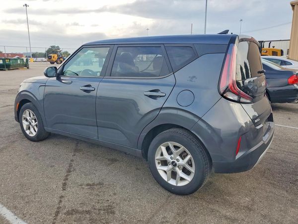 2023 KIA SOUL LX, S — DSRA