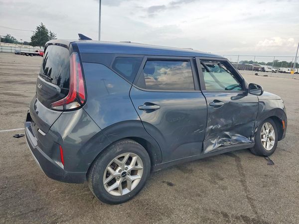 2023 KIA SOUL LX, S — PSRA