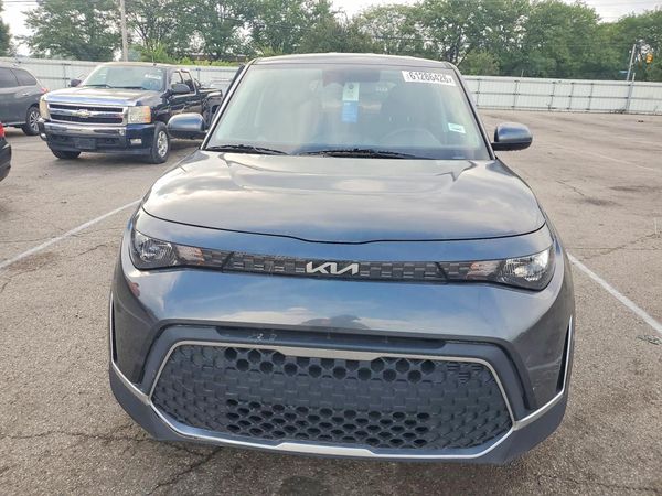 2023 KIA SOUL LX, S — DIRF