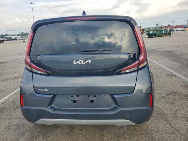 2023 KIA SOUL LX, S — DIRR