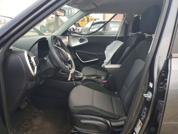2023 KIA SOUL LX, S — DENT