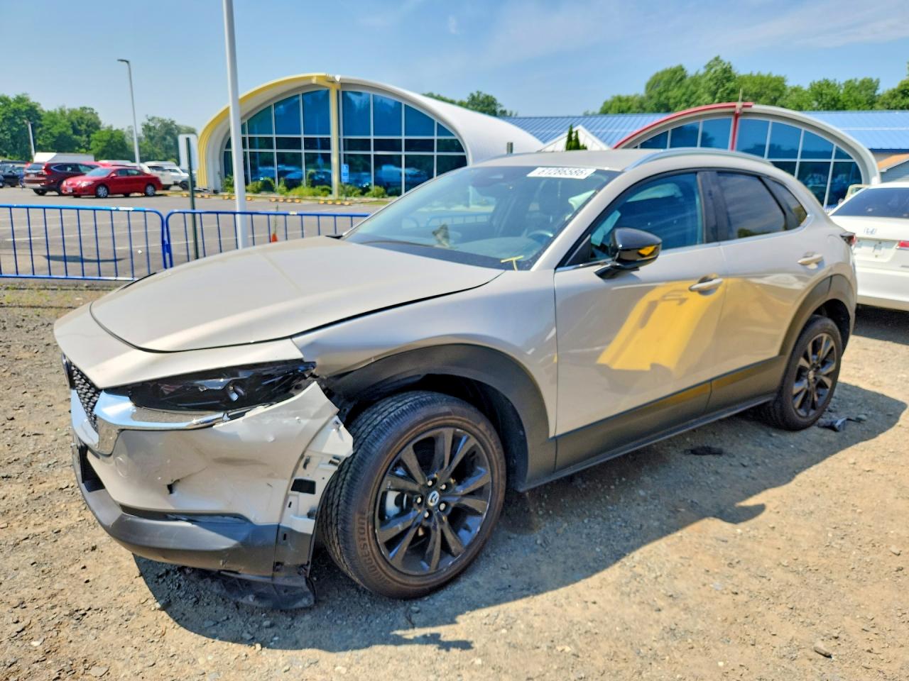 2024 MAZDA CX-30