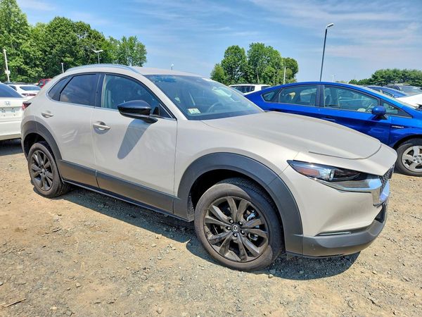 2024 MAZDA CX-30