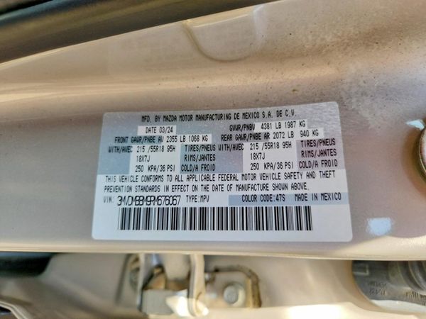 2024 MAZDA CX-30
