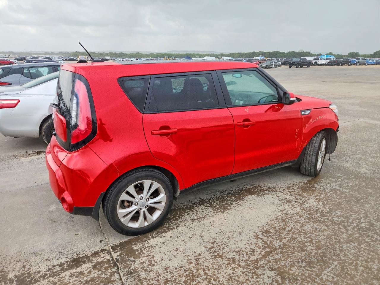 2016 KIA SOUL
