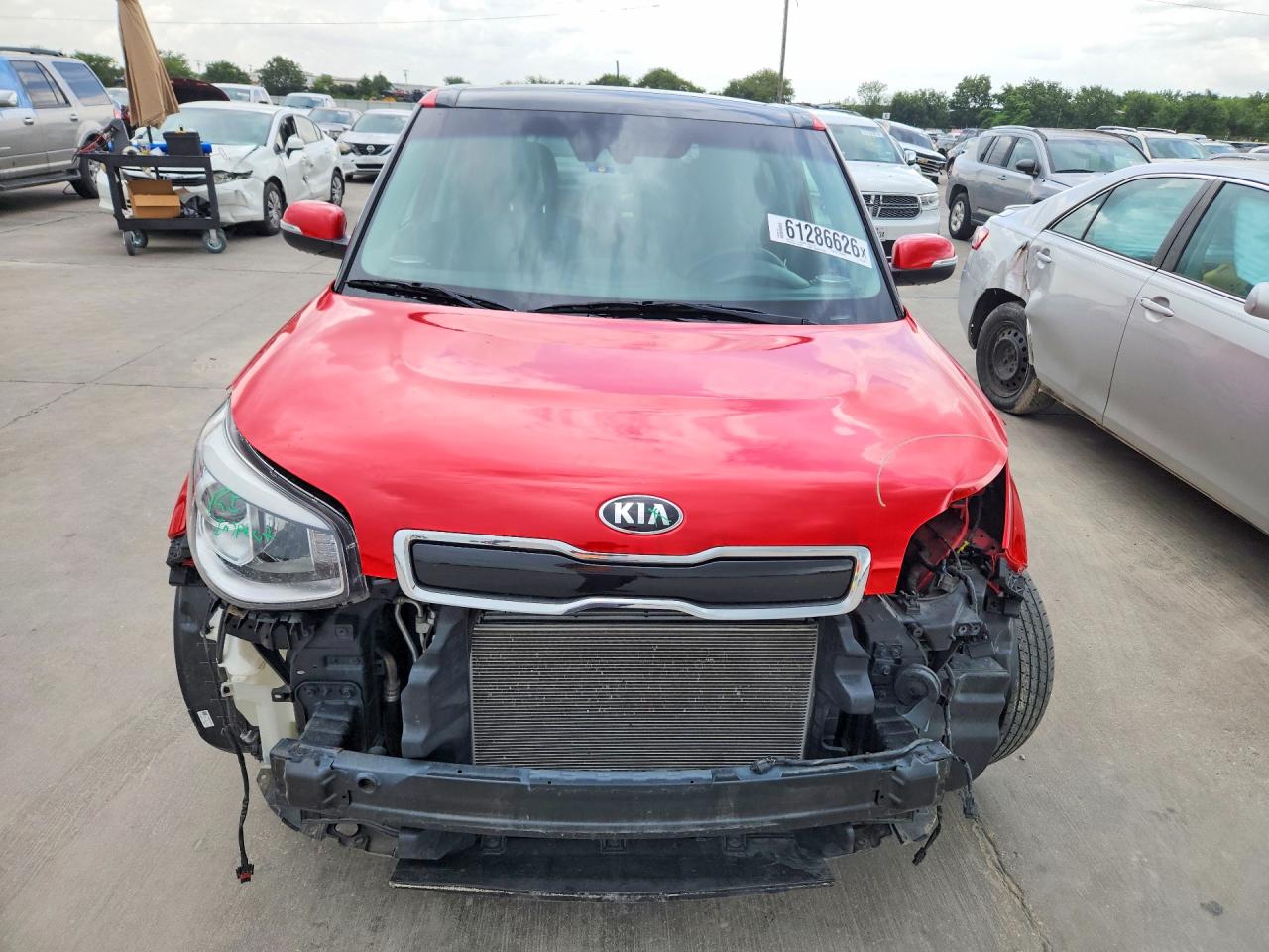 2016 KIA SOUL