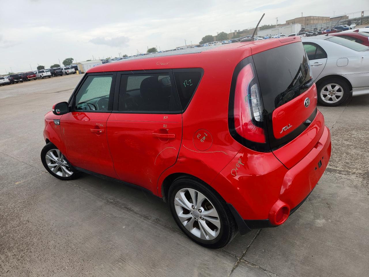 2016 KIA SOUL