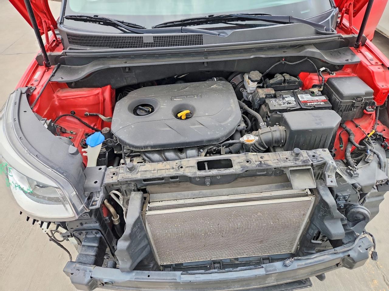 2016 KIA SOUL