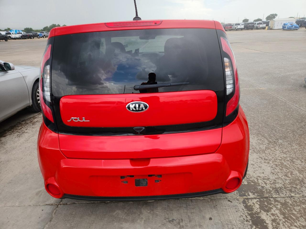 2016 KIA SOUL
