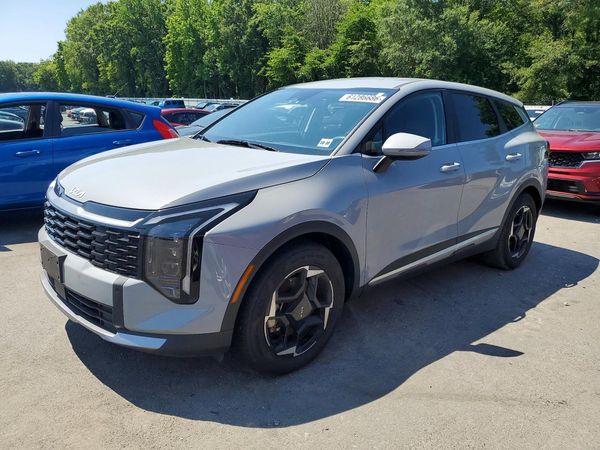 2026 KIA SPORTAGE