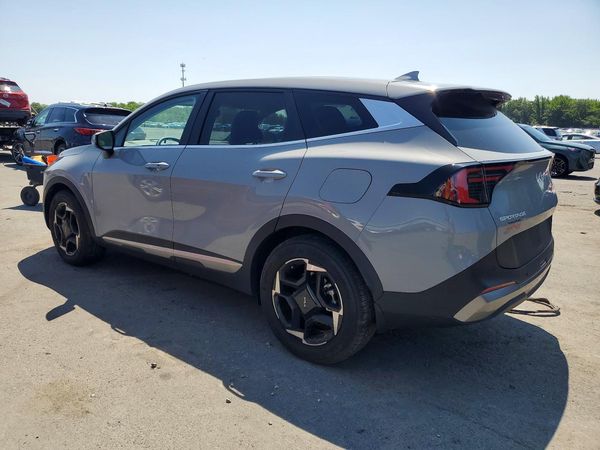 2026 KIA SPORTAGE