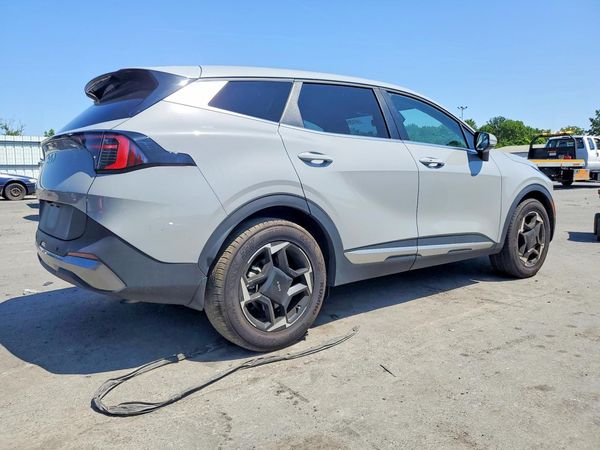 2026 KIA SPORTAGE