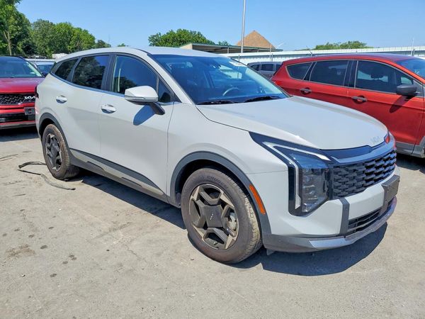 2026 KIA SPORTAGE