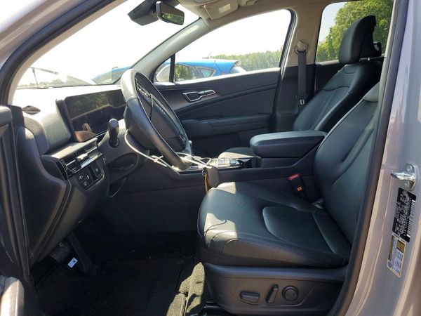 2026 KIA SPORTAGE