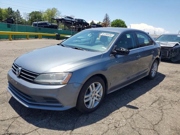 2017 VOLKSWAGEN JETTA