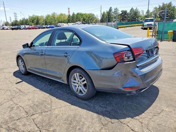 2017 VOLKSWAGEN JETTA