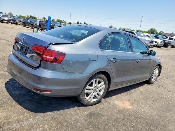 2017 VOLKSWAGEN JETTA