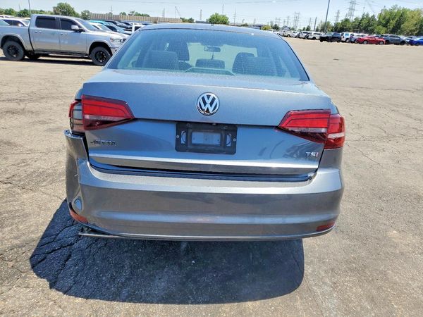 2017 VOLKSWAGEN JETTA