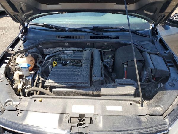 2017 VOLKSWAGEN JETTA