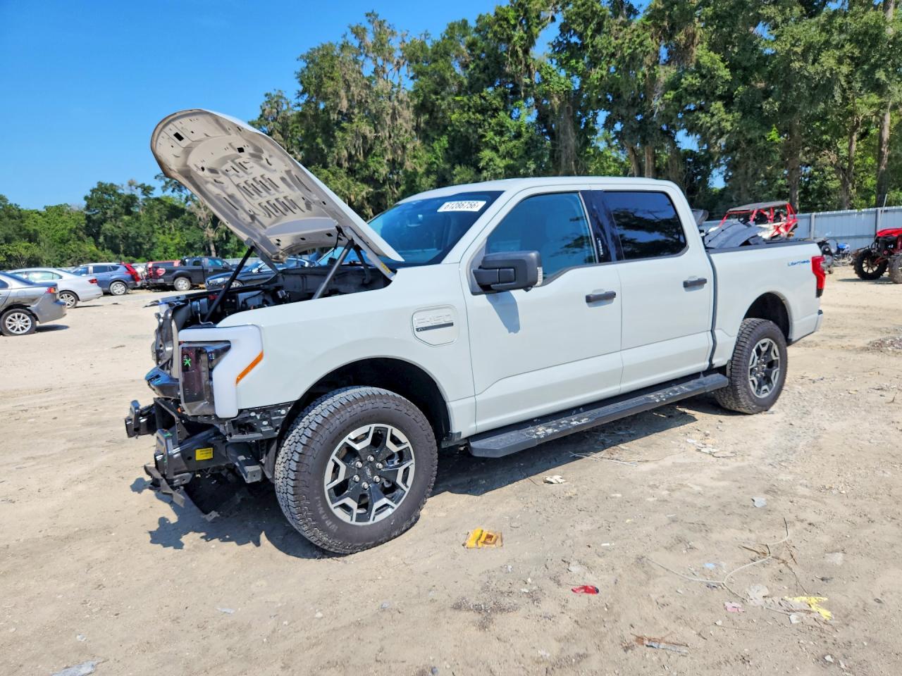 2023 FORD F150 SuperCrew