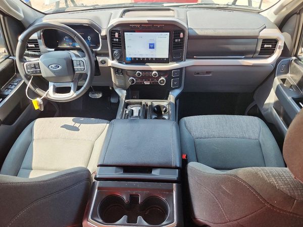 2023 FORD F150 SuperCrew