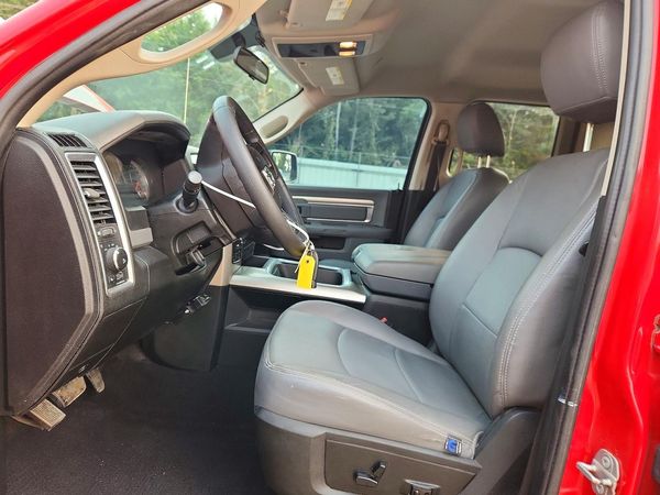2020 RAM 1500 CLASSIC SLT