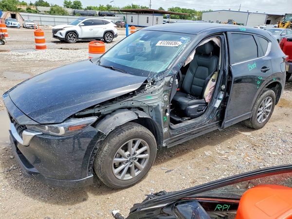 2024 MAZDA CX-5 Select Package