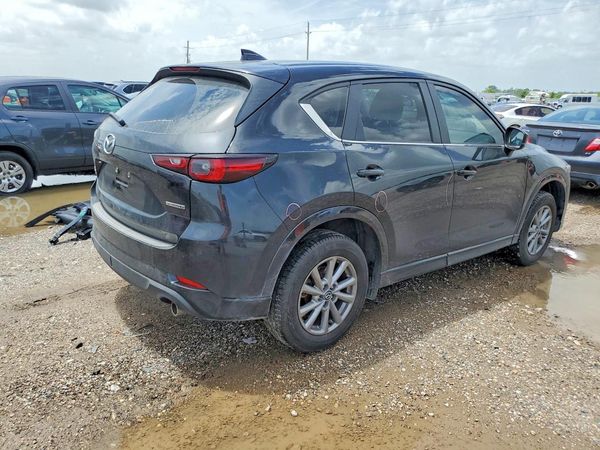 2024 MAZDA CX-5 Select Package