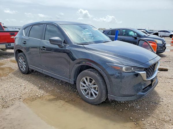 2024 MAZDA CX-5 Select Package