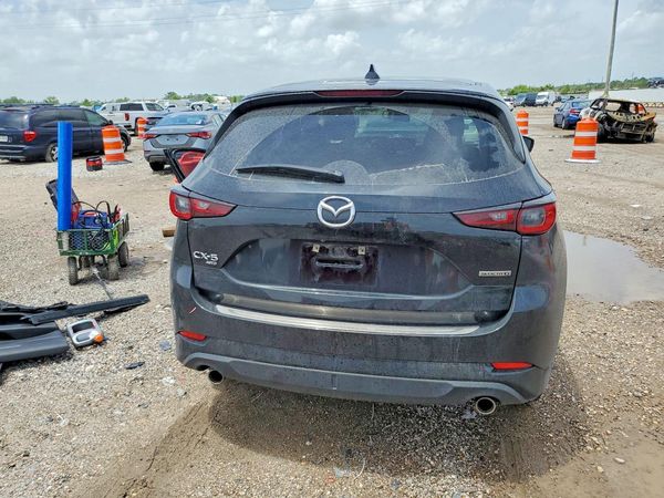 2024 MAZDA CX-5 Select Package