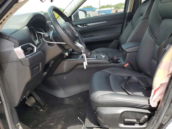 2024 MAZDA CX-5 Select Package