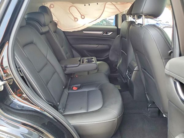 2024 MAZDA CX-5 Select Package