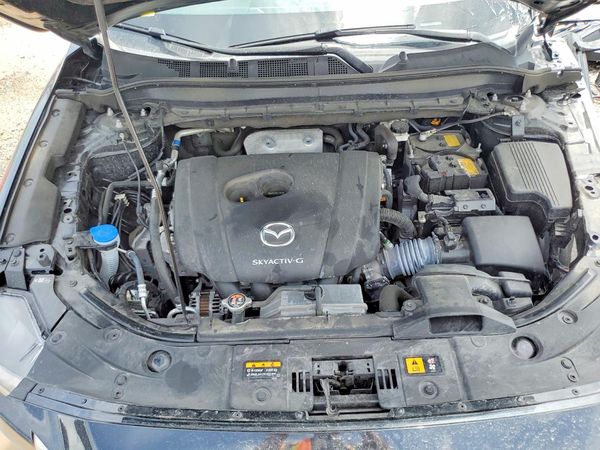 2024 MAZDA CX-5 Select Package