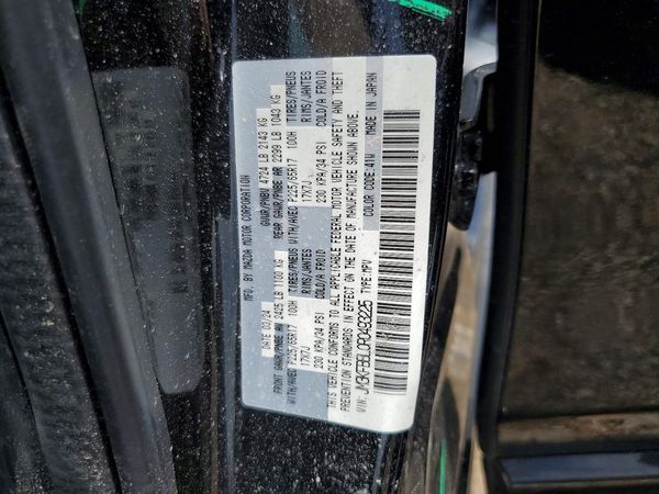 2024 MAZDA CX-5 Select Package