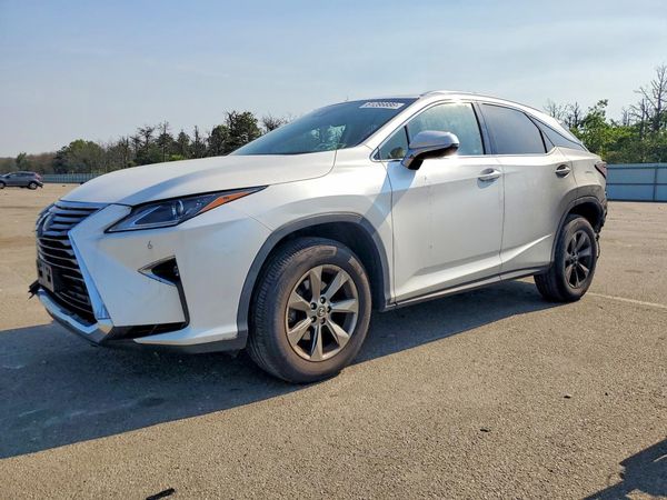 2018 LEXUS RX350 350/350 F Sport — Front 3/4