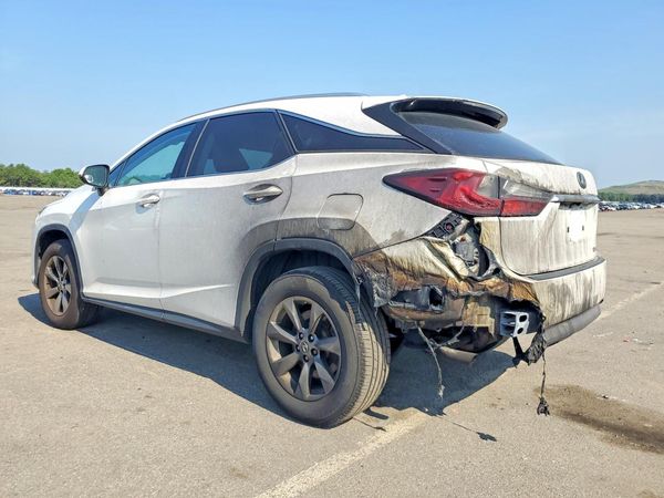 2018 LEXUS RX350 350/350 F Sport — DSRA