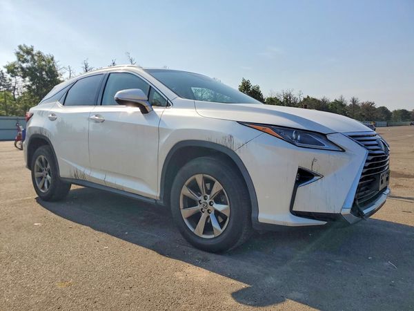 2018 LEXUS RX350 350/350 F Sport — Passenger 3/4