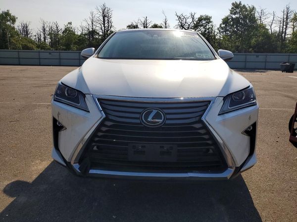 2018 LEXUS RX350 350/350 F Sport — DIRF