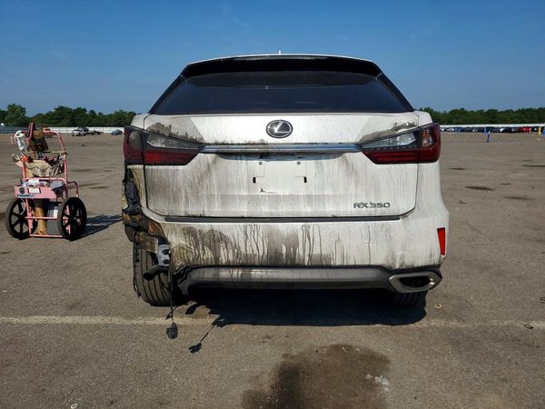 2018 LEXUS RX350 350/350 F Sport — DIRR