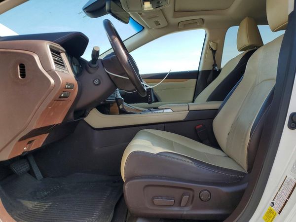 2018 LEXUS RX350 350/350 F Sport — DENT