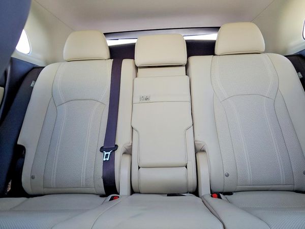 2018 LEXUS RX350 350/350 F Sport — SUVN