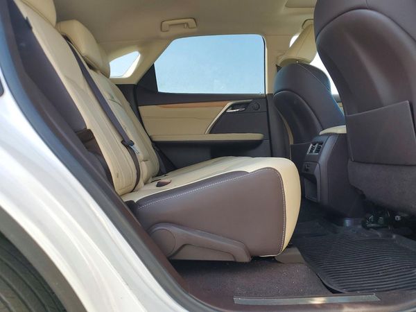 2018 LEXUS RX350 350/350 F Sport — PSRS