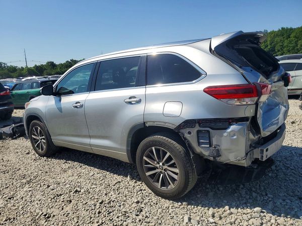 2017 TOYOTA HIGHLANDER SE/XLE