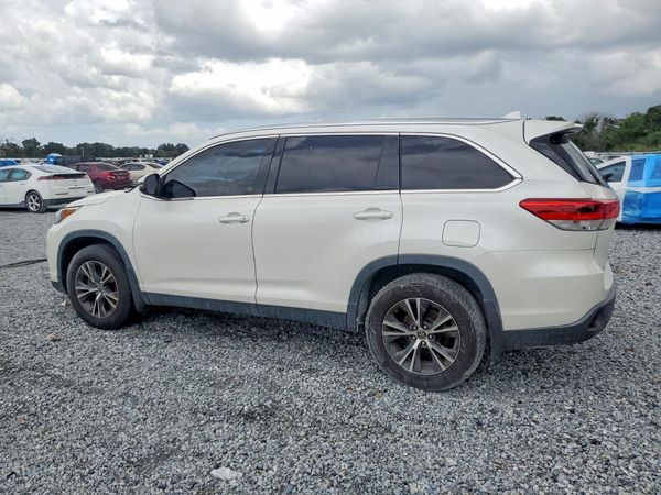 2019 TOYOTA HIGHLANDER LE/LE Plus